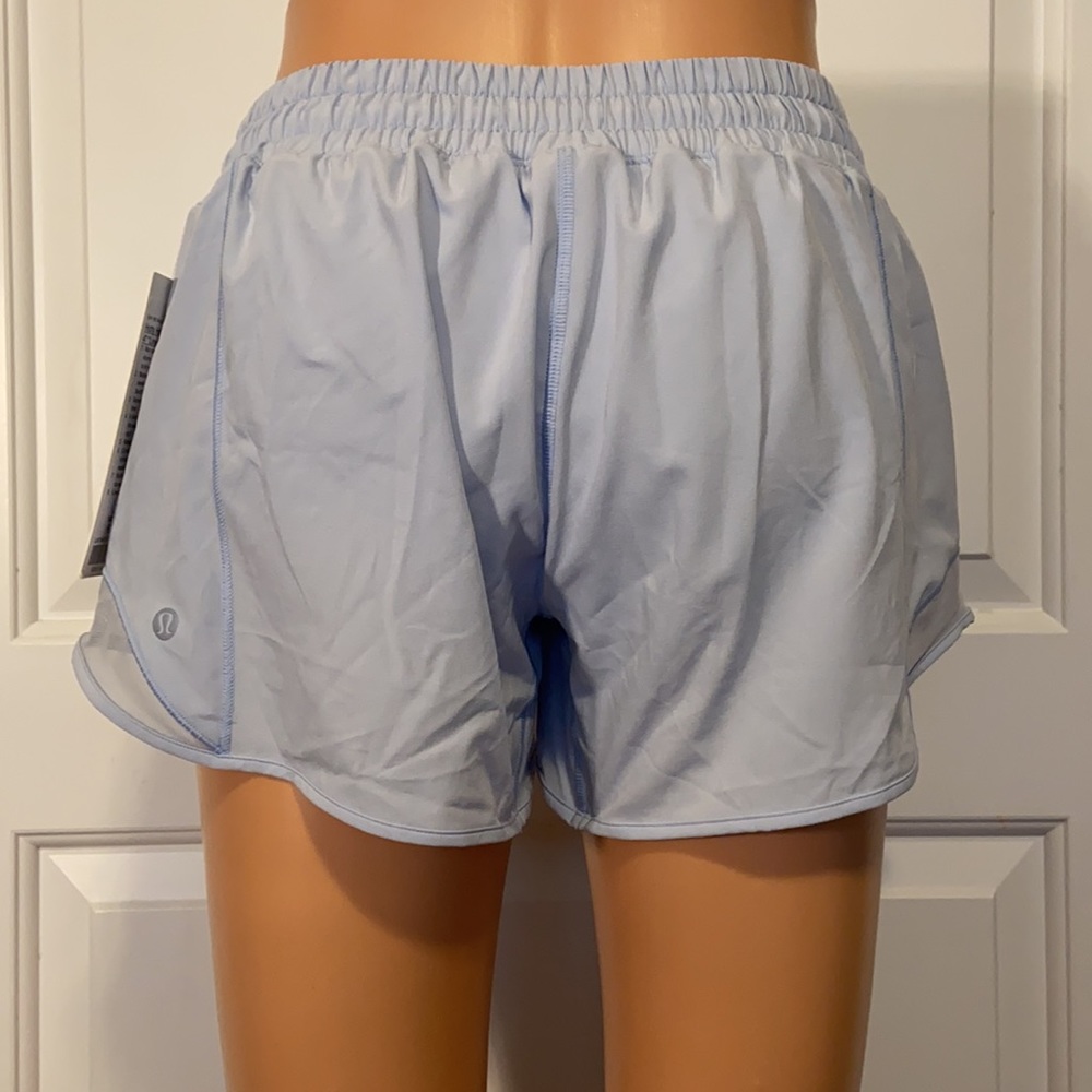 LULULEMON HOTTY HOT SHORT II - Picture 8 of 11